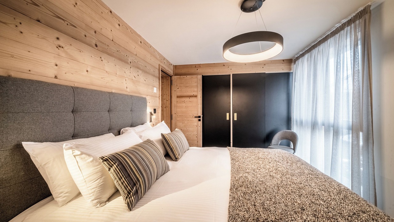 Photo of Bedroom in Montriond