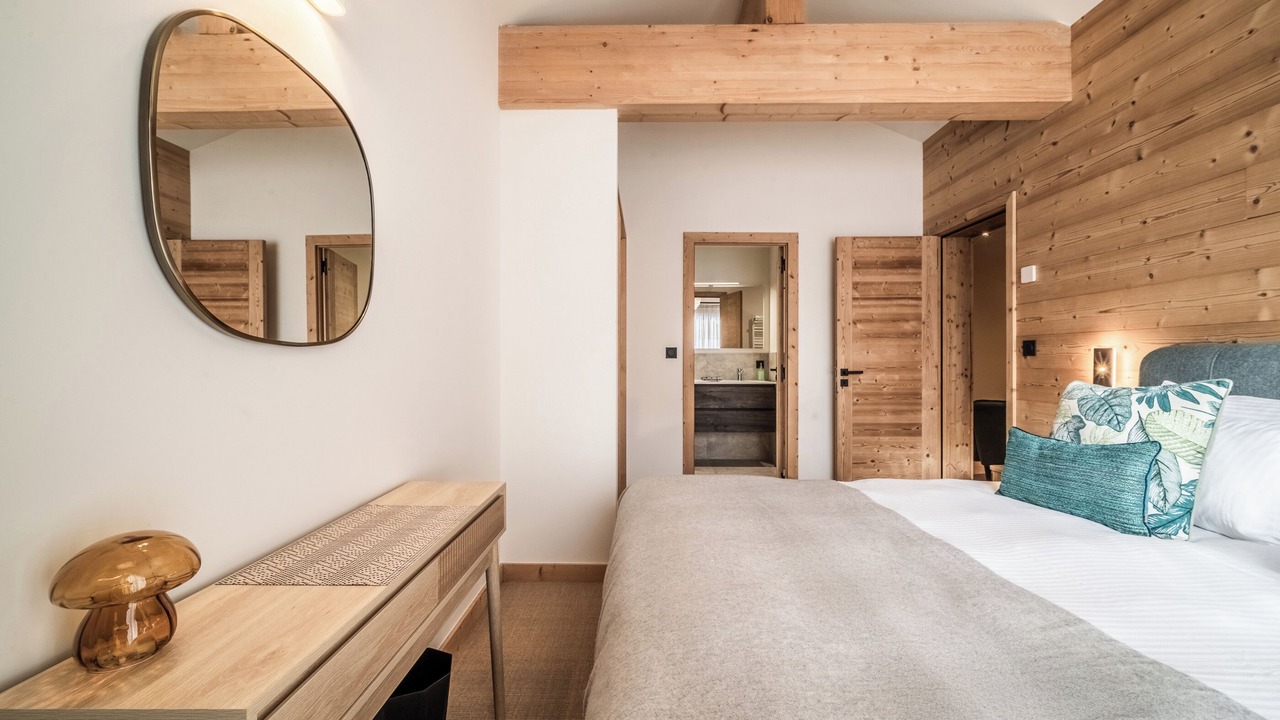 Photo of Bedroom in Montriond