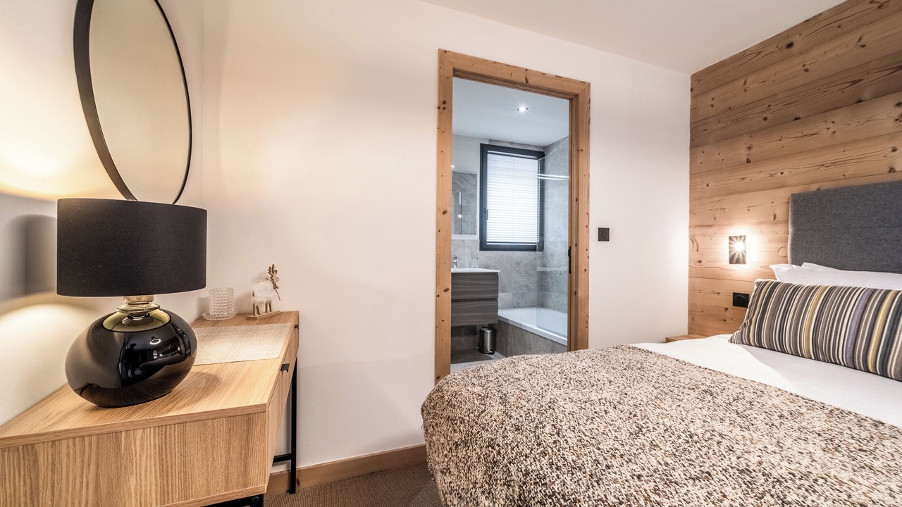 Photo of Bedroom in Montriond