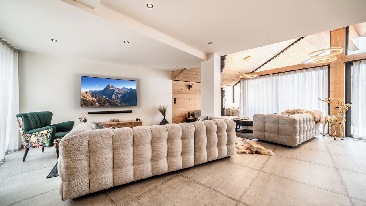 Photo of Livingroom in Montriond