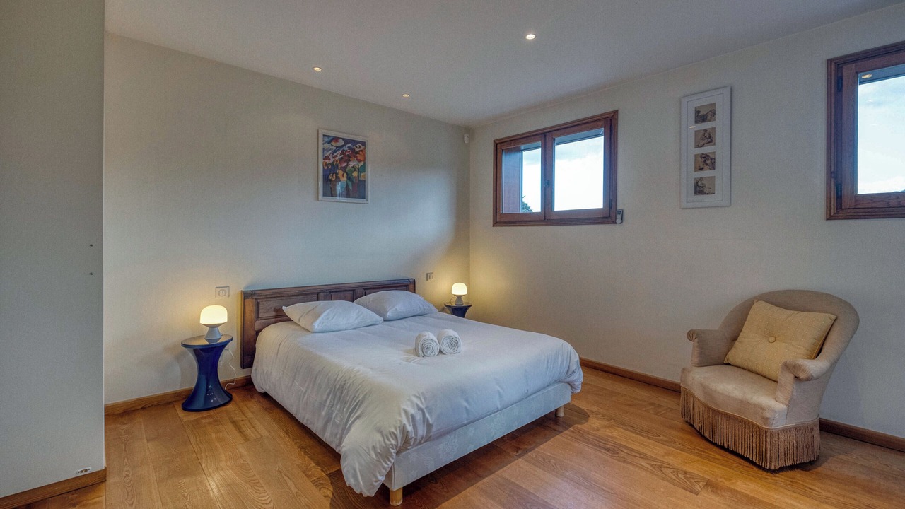 Photo of Bedroom in Seyssins