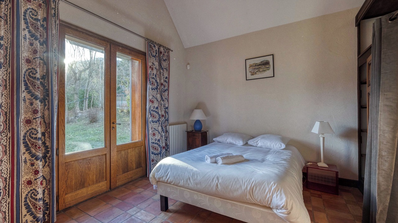 Photo of Bedroom in Seyssins