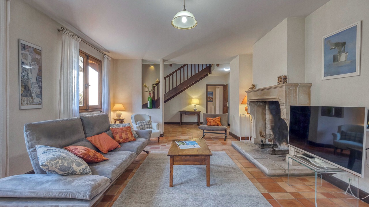 Photo of Livingroom in Seyssins