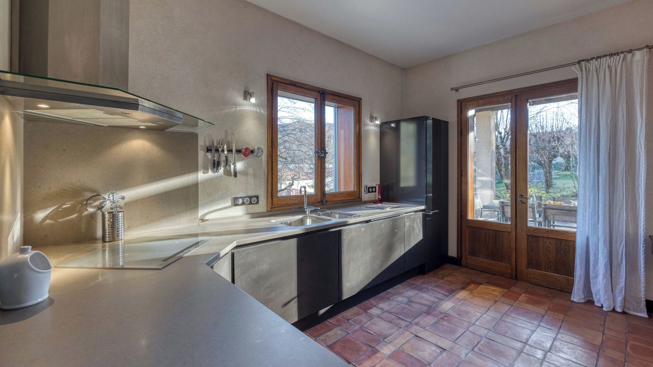 Photo of Kitchen in Seyssins