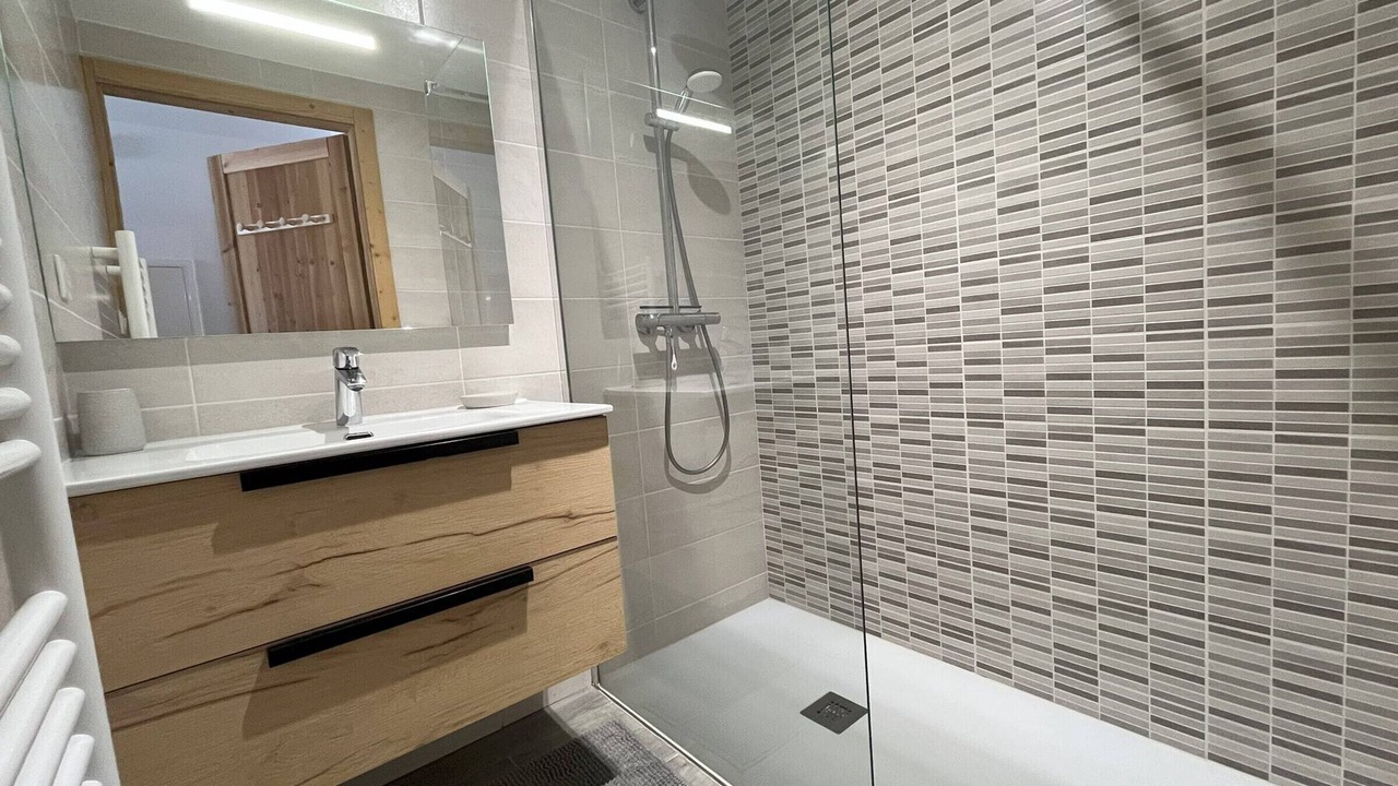 Photo of Bathroom in Pralognan-la-Vanoise