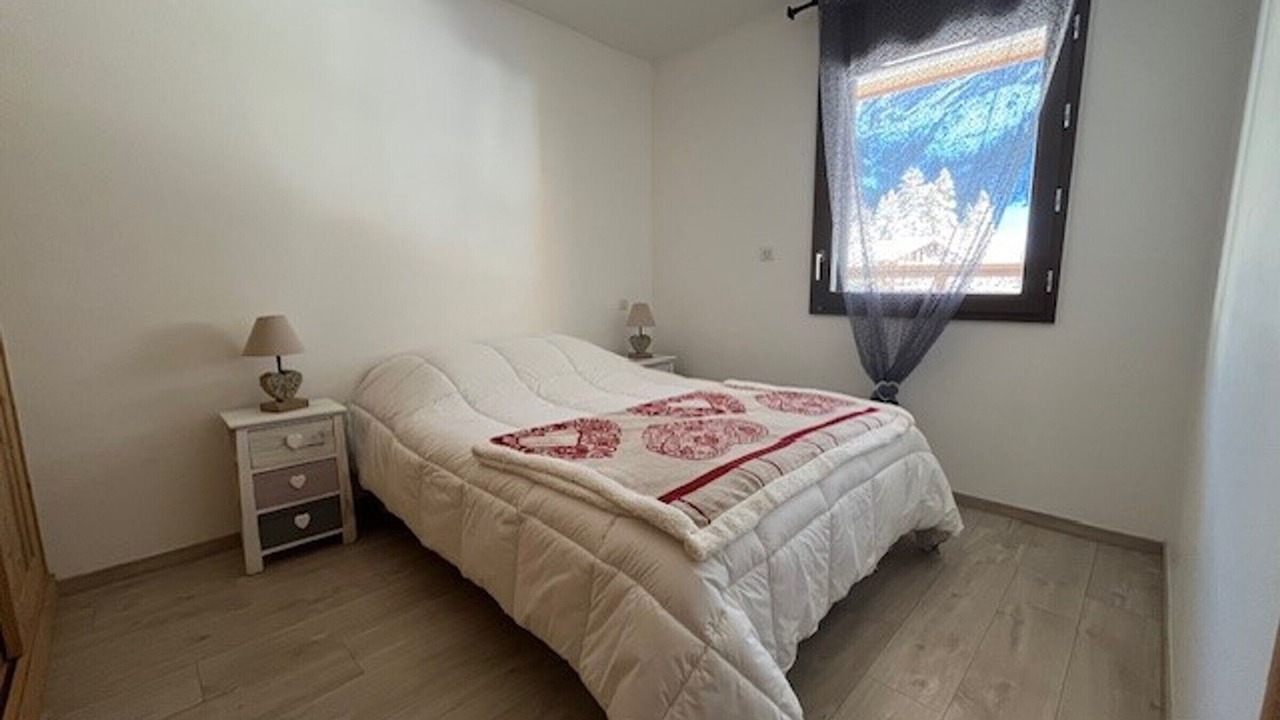 Photo of Bedroom in Pralognan-la-Vanoise