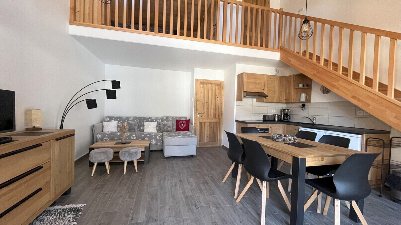 Photo of Livingroom in Pralognan-la-Vanoise