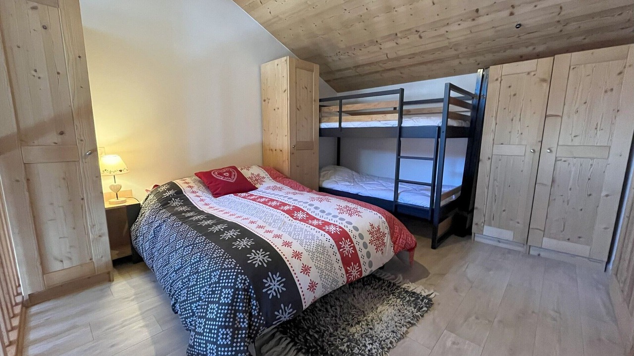 Photo of Bedroom in Pralognan-la-Vanoise