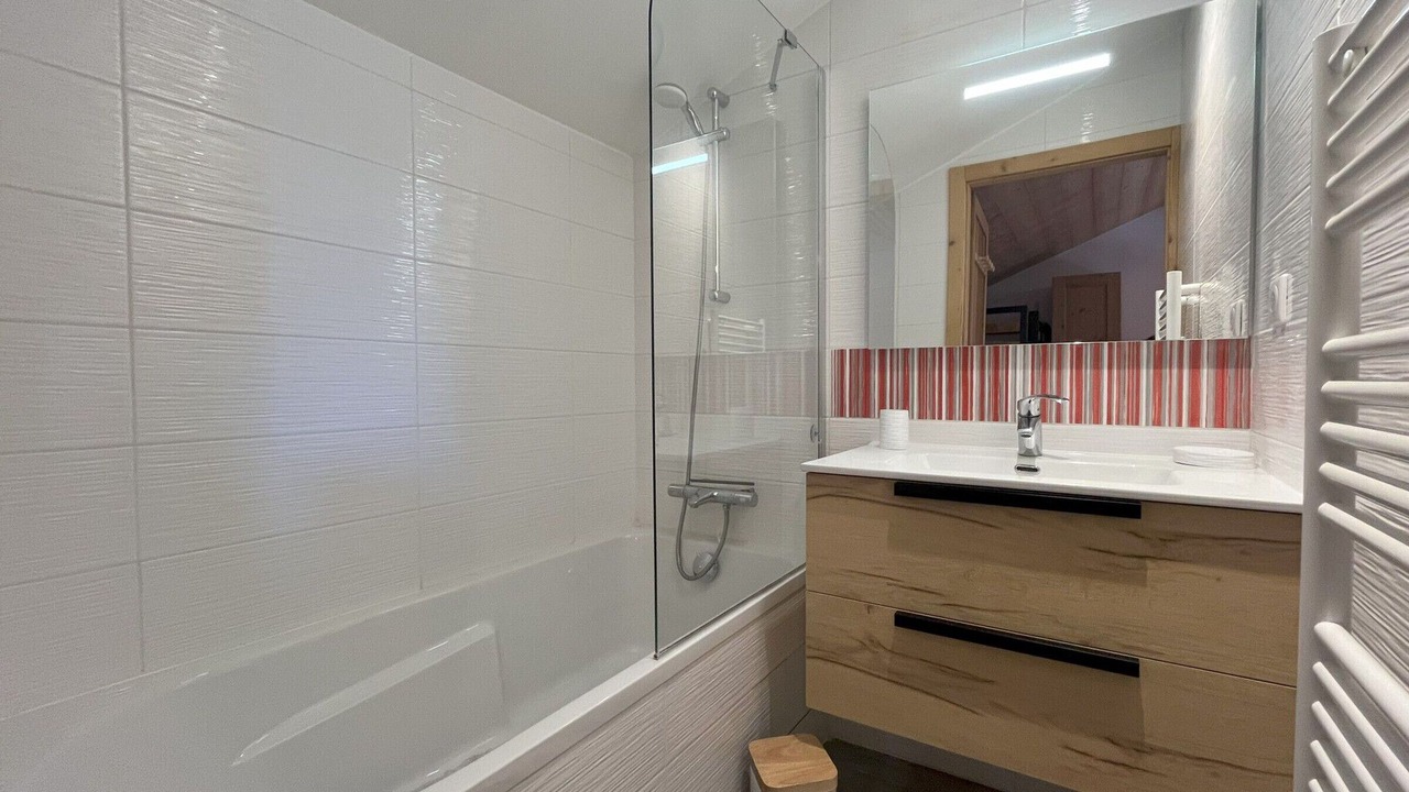 Photo of Bathroom in Pralognan-la-Vanoise