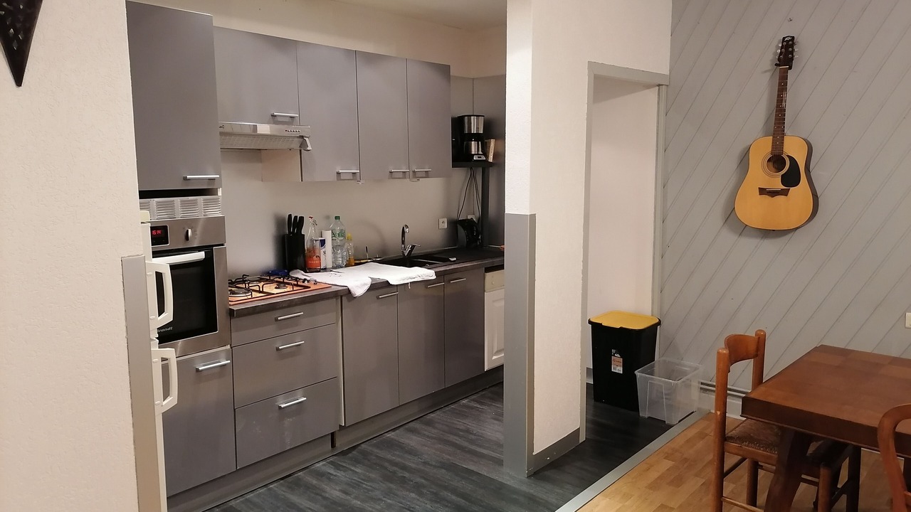 Photo of Kitchen in Morez