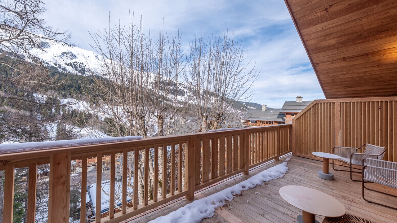 Photo of Outdoor in Meribel Centre