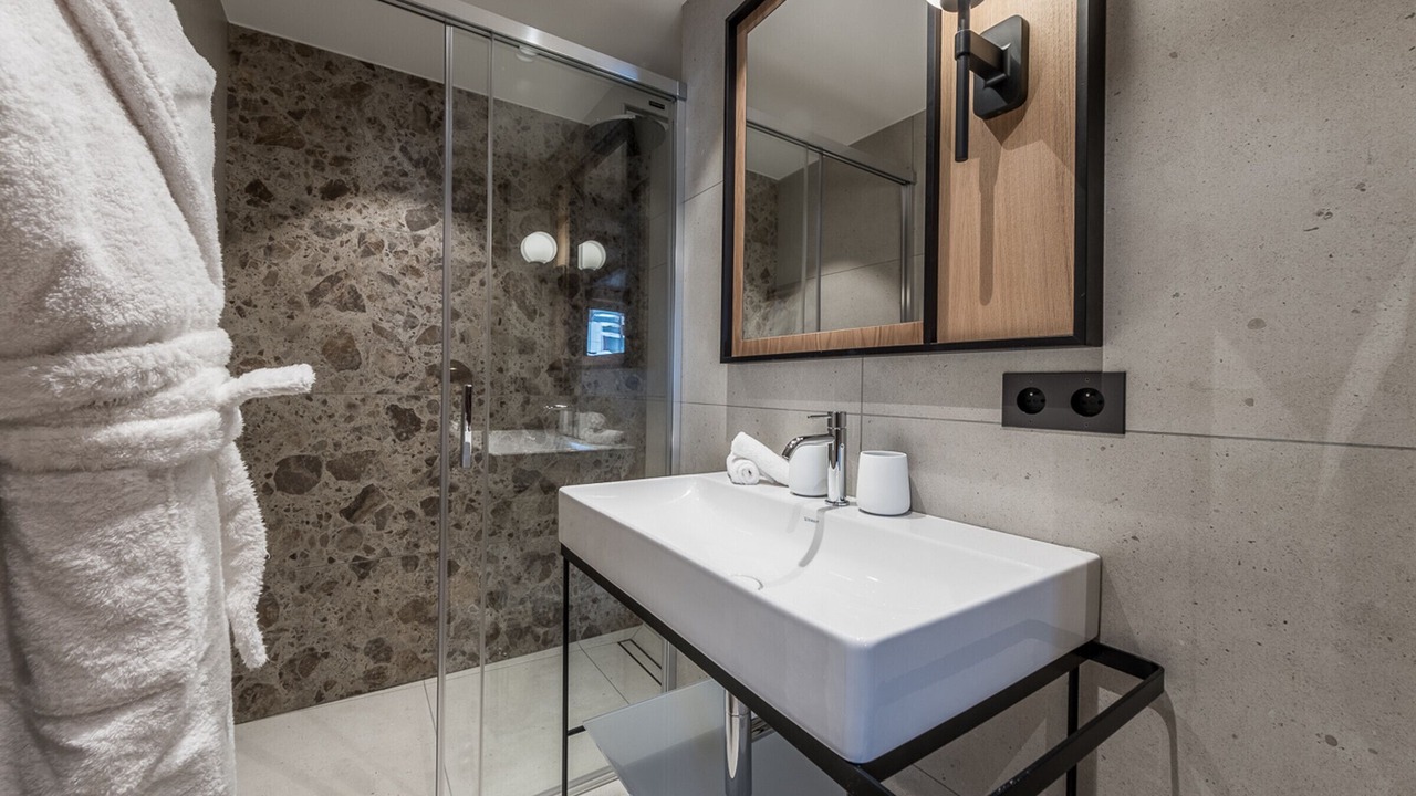 Photo of Bathroom in Meribel Centre