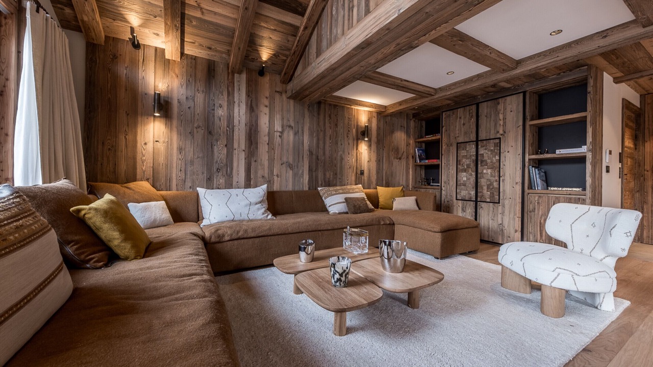 Photo of Livingroom in Meribel Centre
