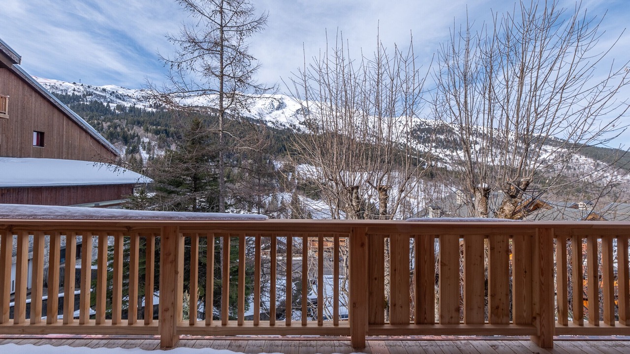 Photo of Outdoor in Meribel Centre