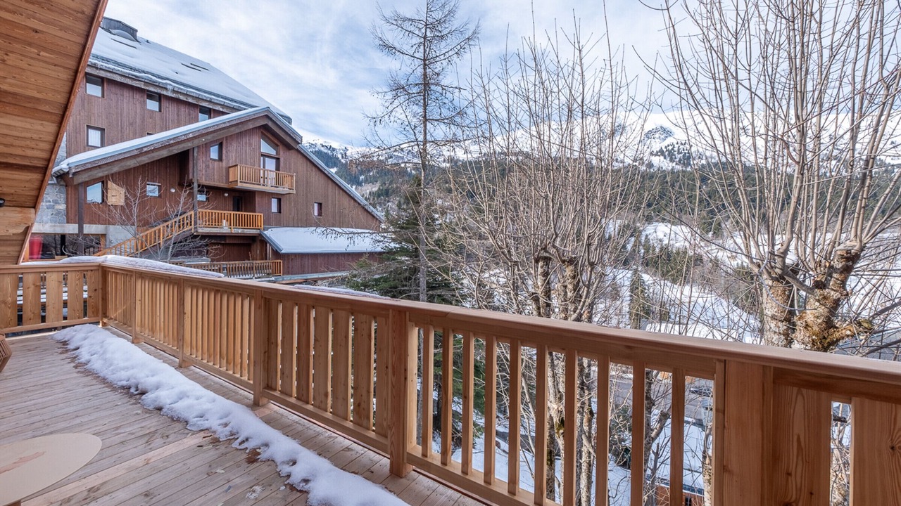 Photo of Outdoor in Meribel Centre