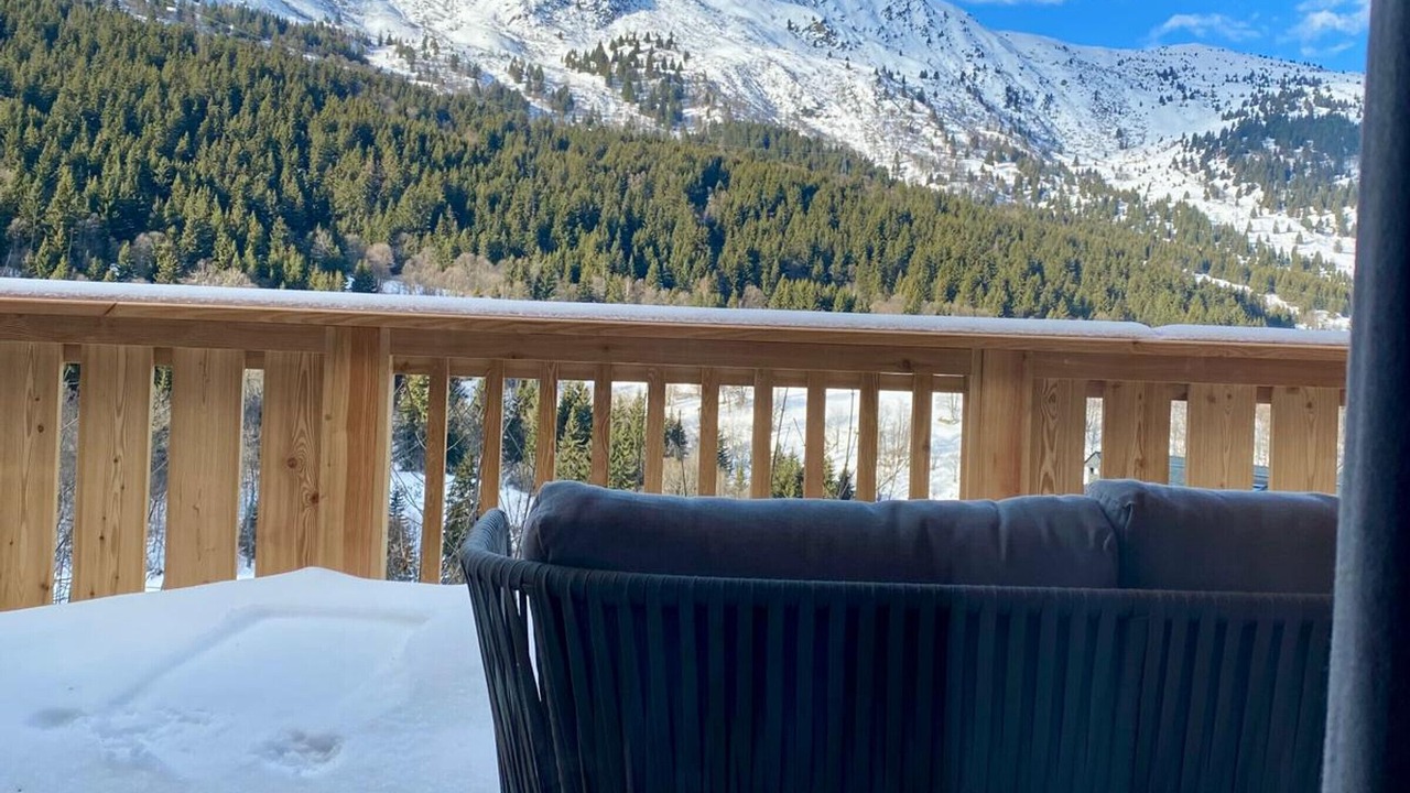 Photo of Outdoor in Meribel Centre