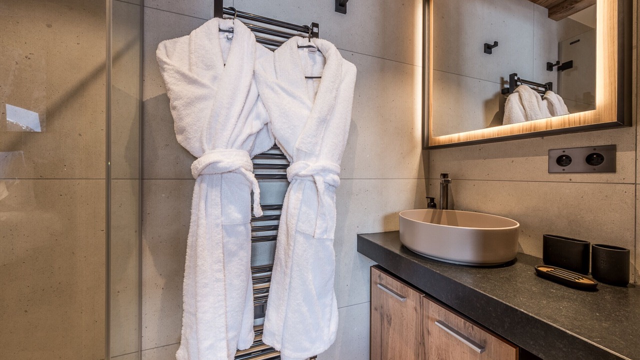 Photo of Bathroom in Meribel Centre
