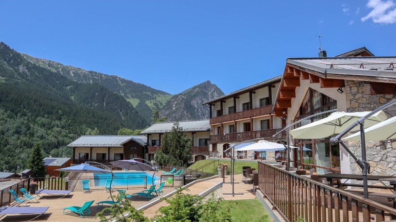 Photo of Patio Balcony in Pralognan-la-Vanoise
