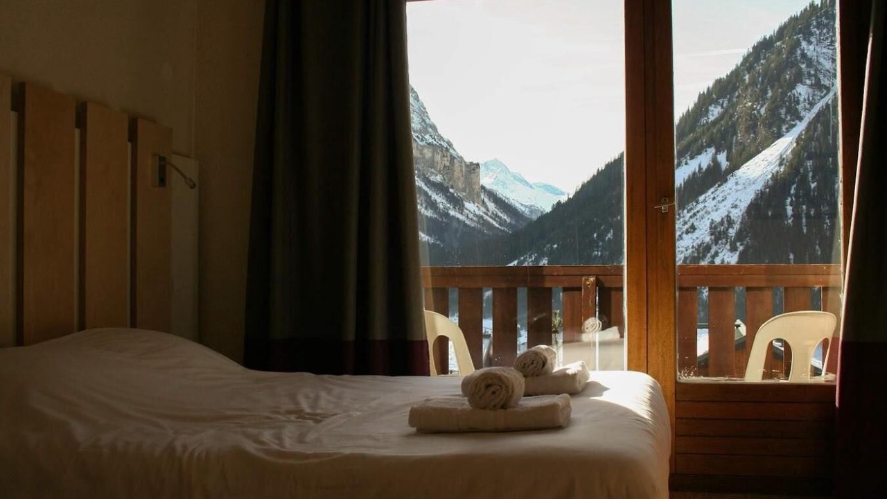 Photo of Bedroom in Pralognan-la-Vanoise
