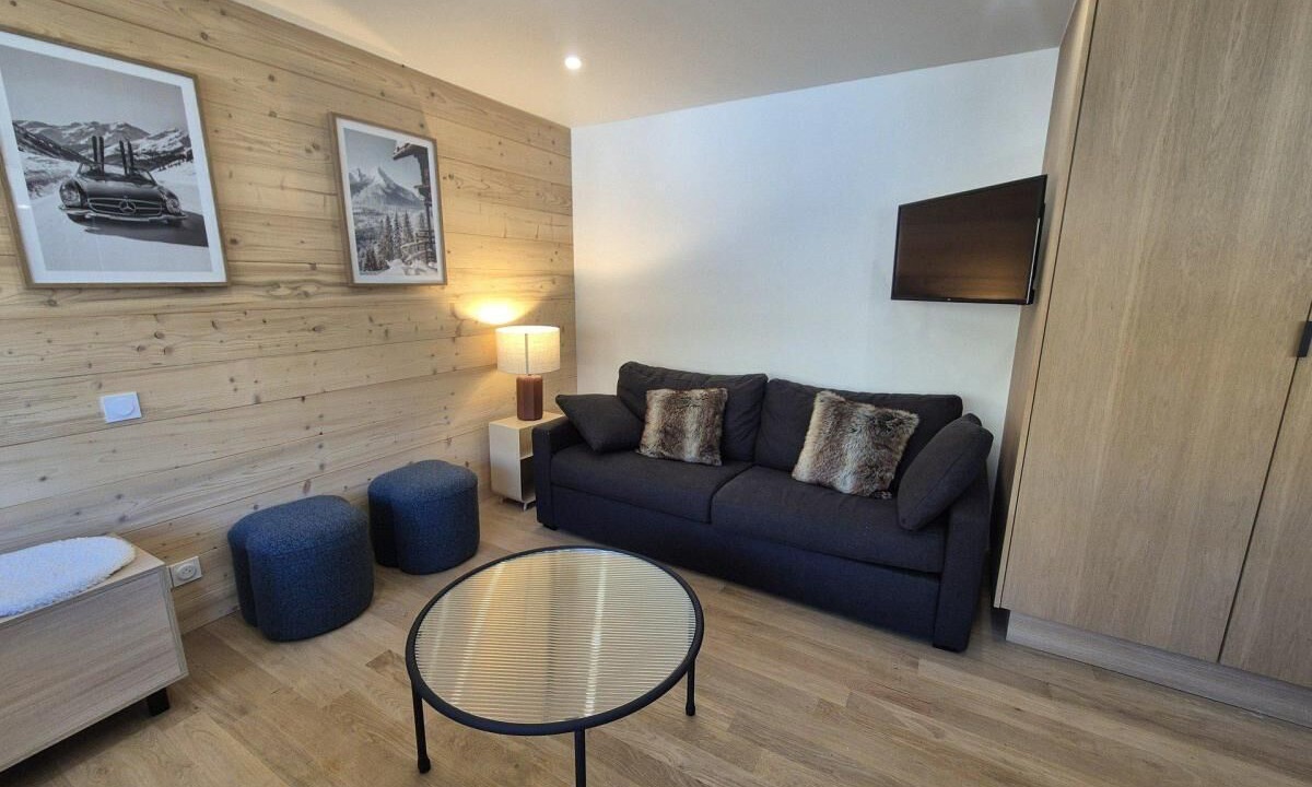 Photo of Livingroom in Le Lavachet