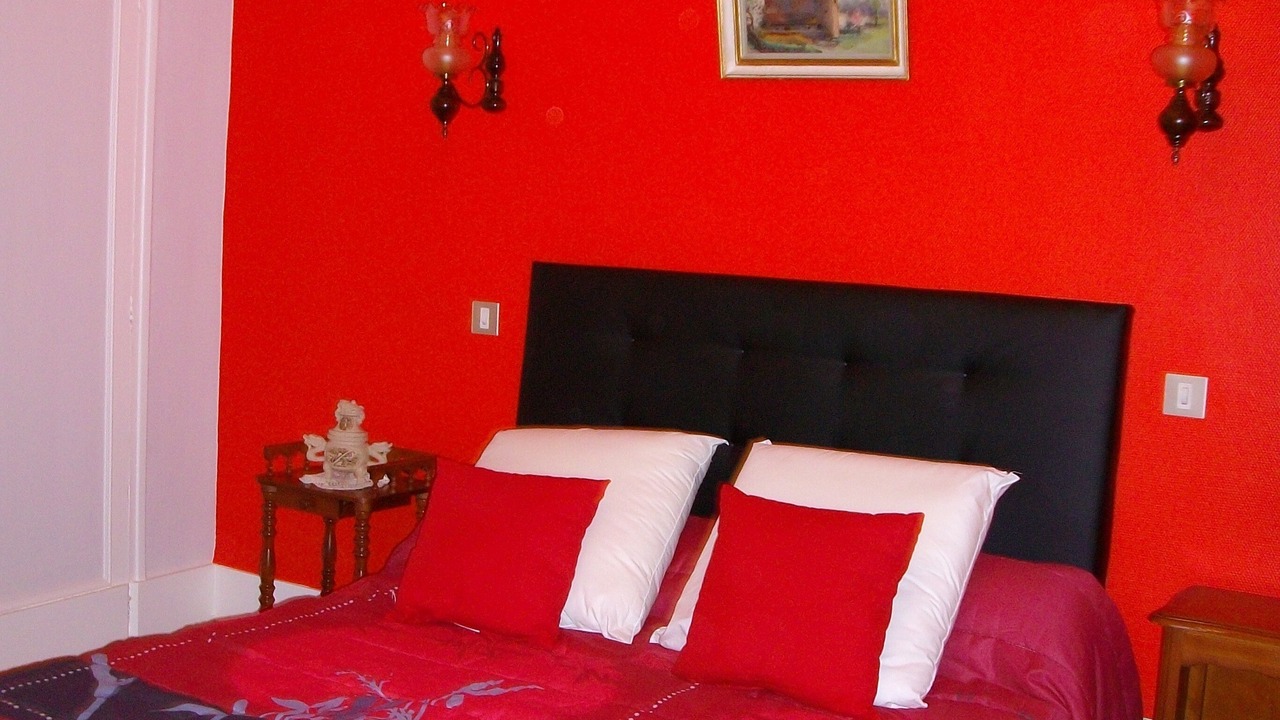 Photo of Bedroom in Paray-le-Monial
