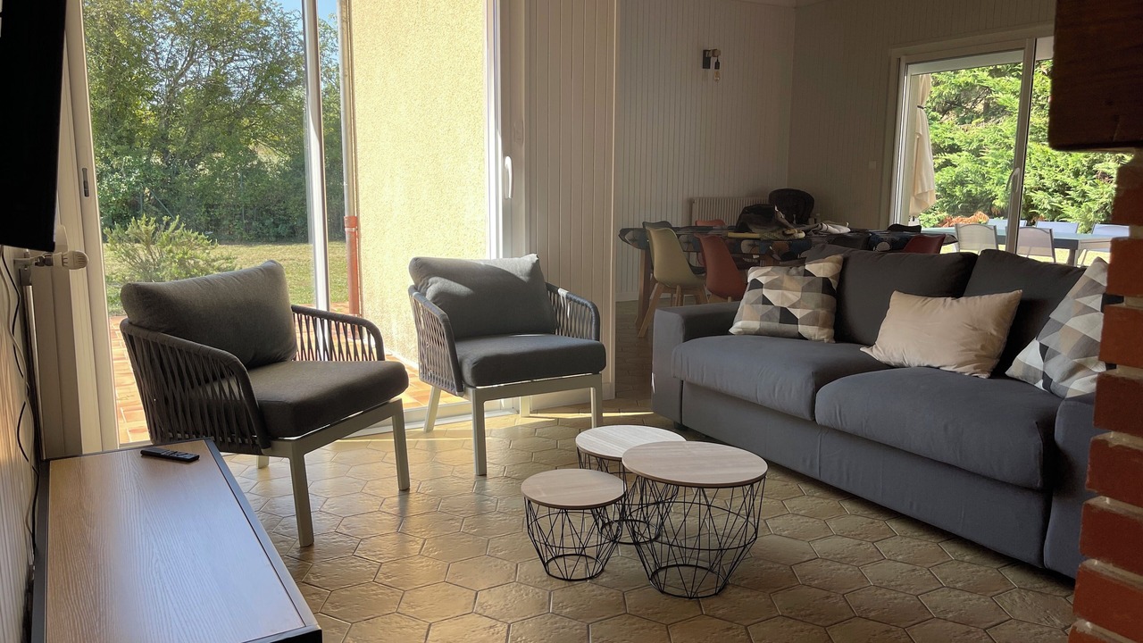 Photo of Livingroom in Lachapelle-sous-Aubenas