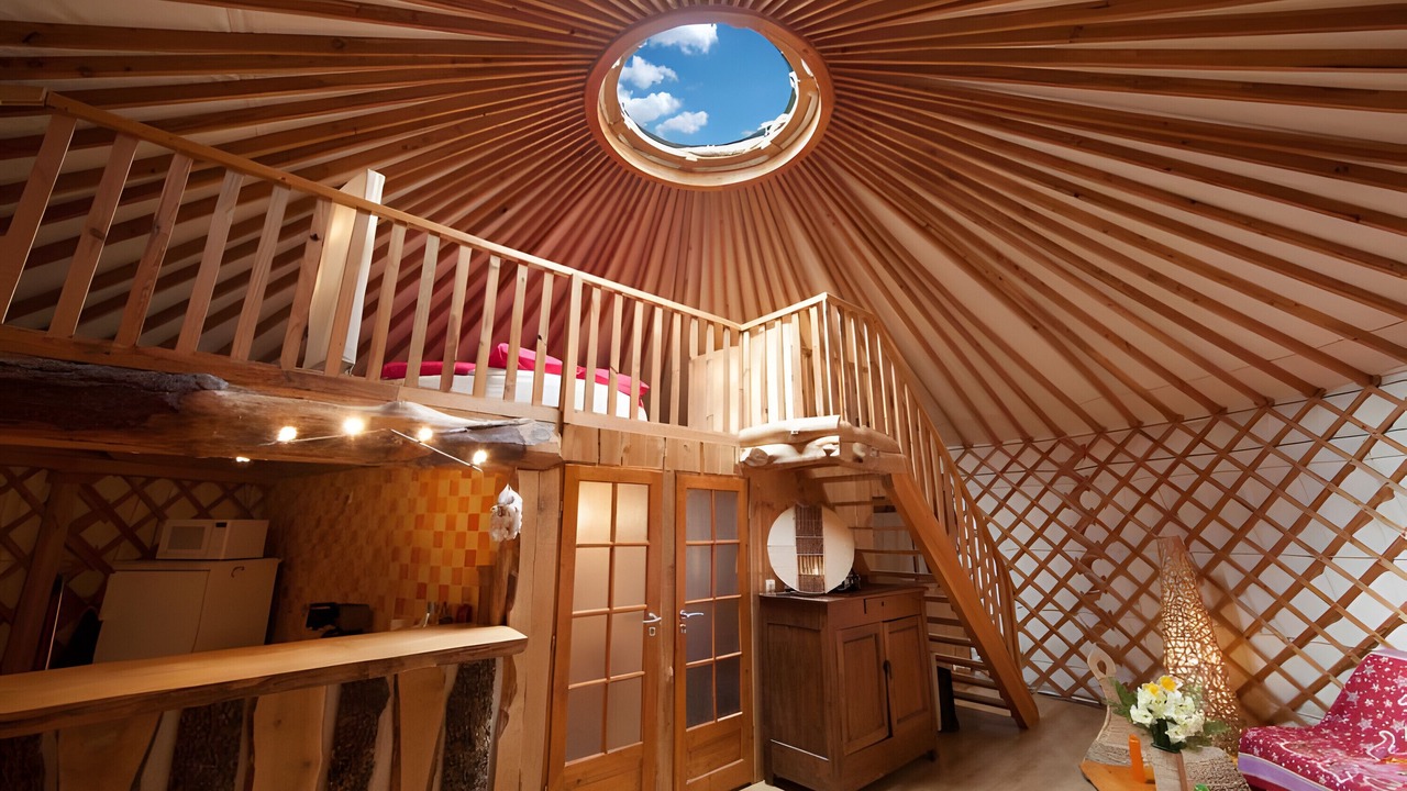 Photo of Bedroom in Chataigneraie Cantalienne