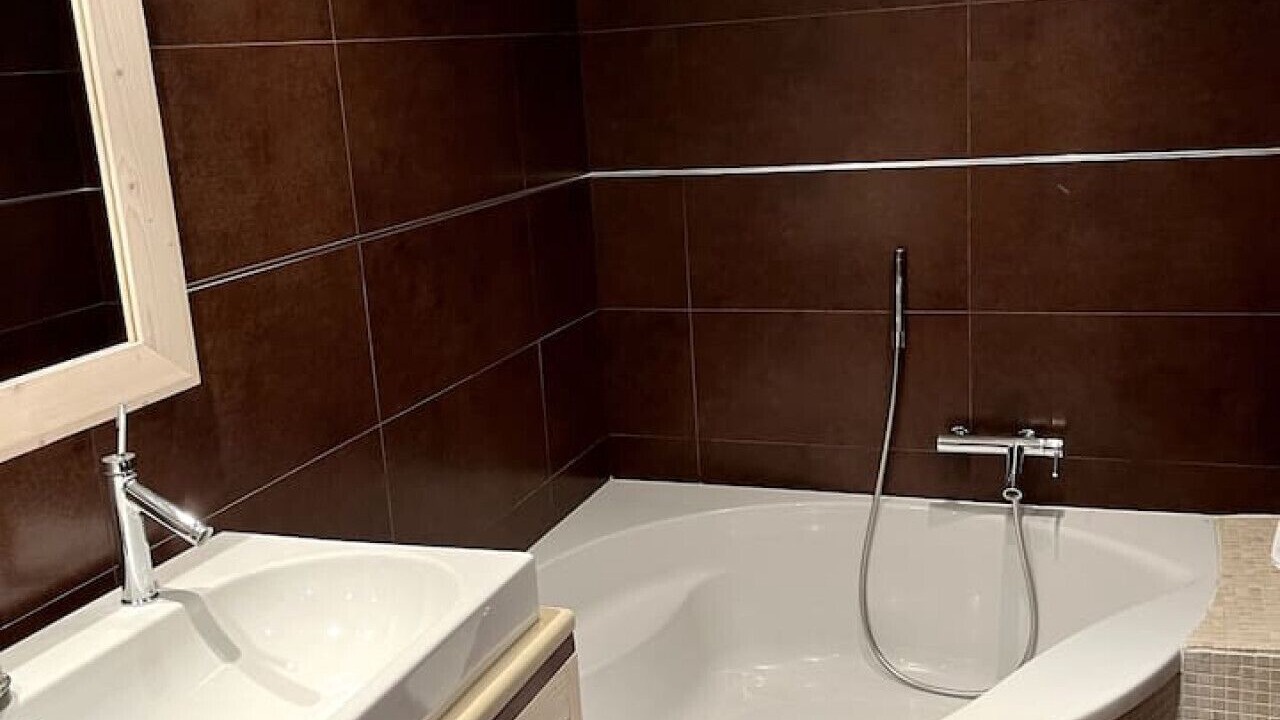 Photo of Bathroom in Meribel Centre