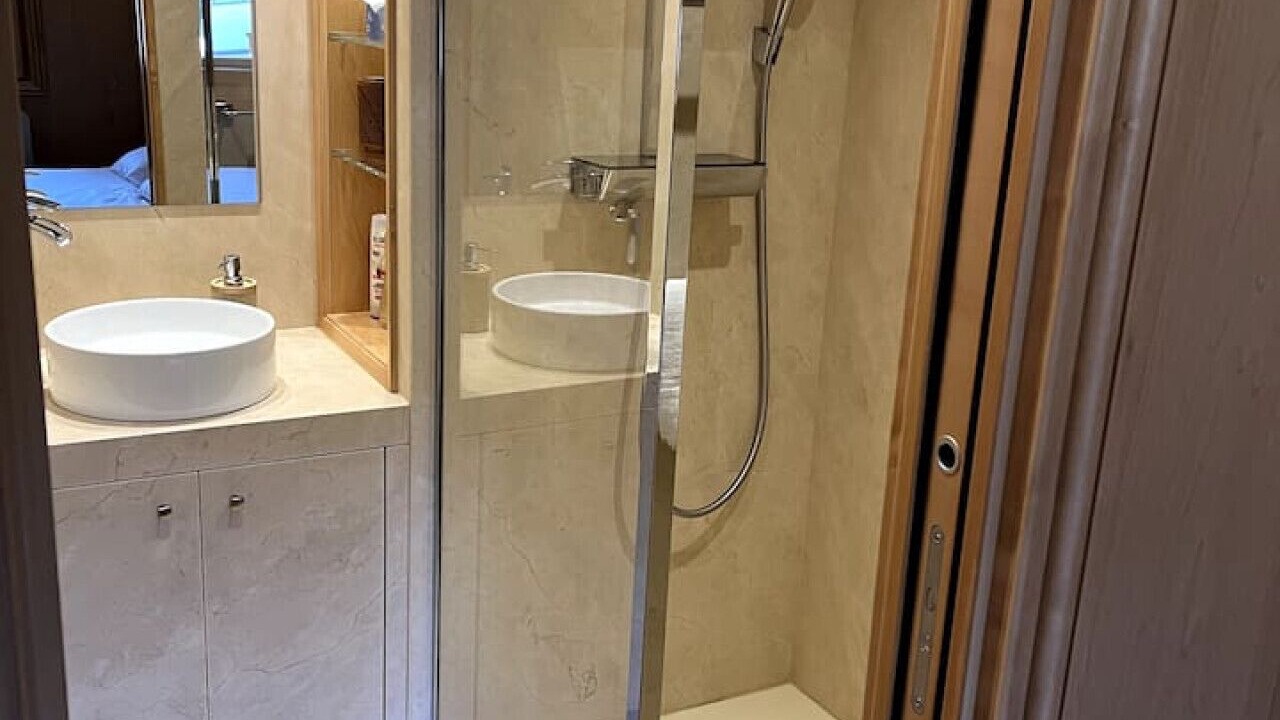Photo of Bathroom in Meribel Centre