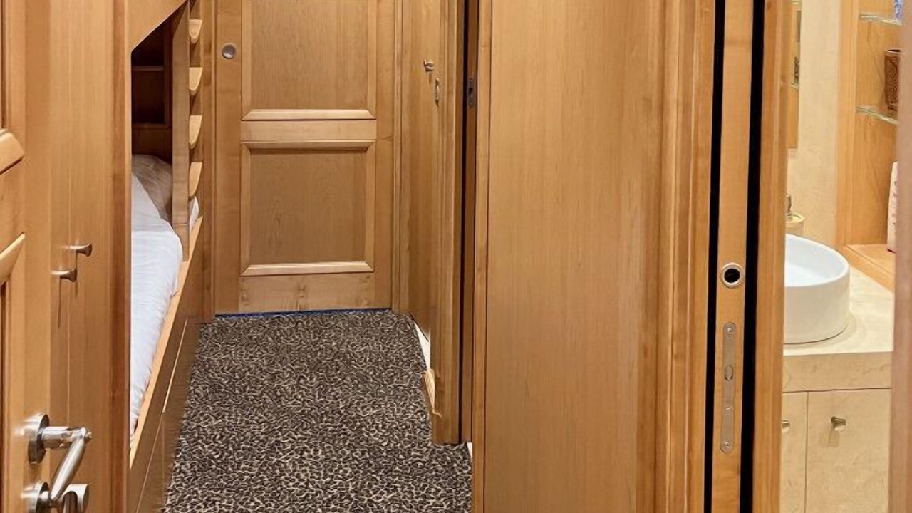 Photo of Bedroom in Meribel Centre