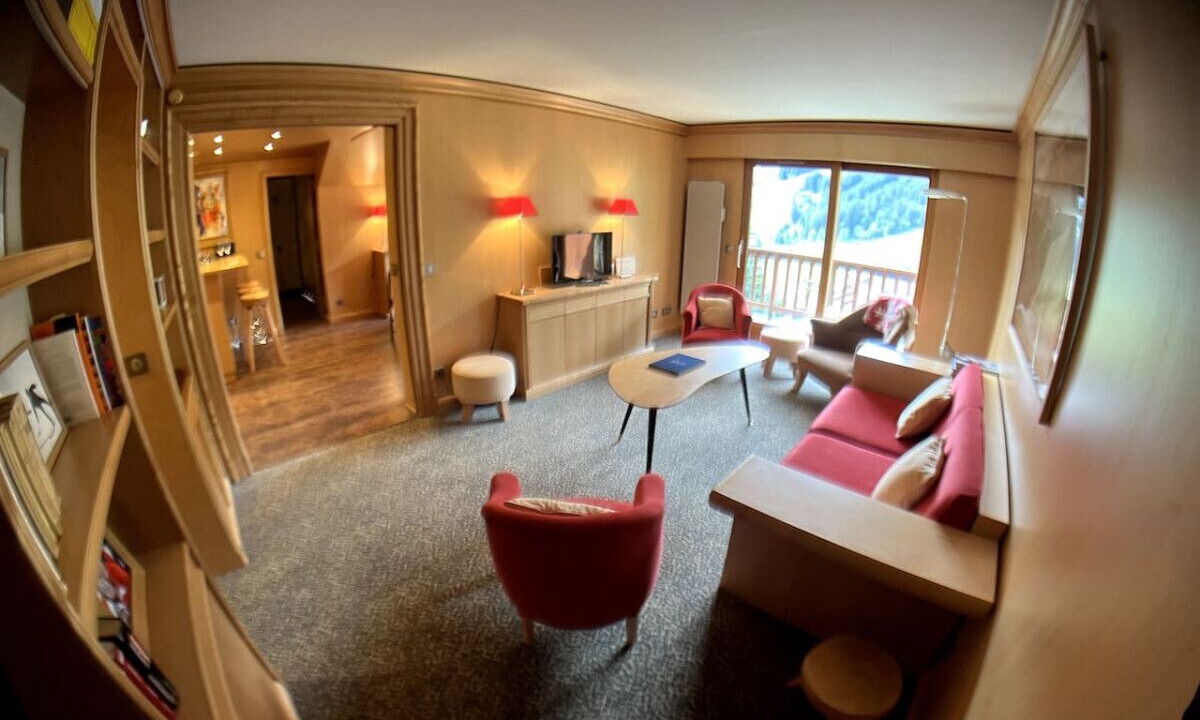 Photo of Livingroom in Meribel Centre