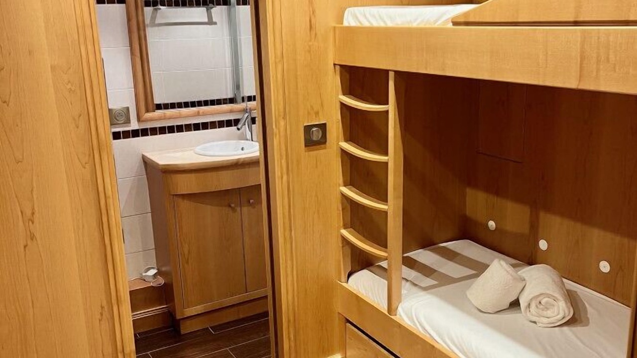 Photo of Bedroom in Meribel Centre