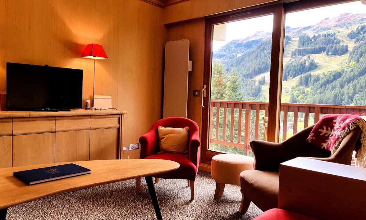 Photo of Livingroom in Meribel Centre