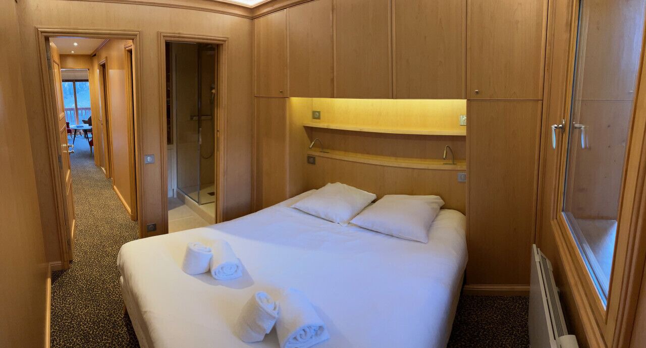Photo of Bedroom in Meribel Centre