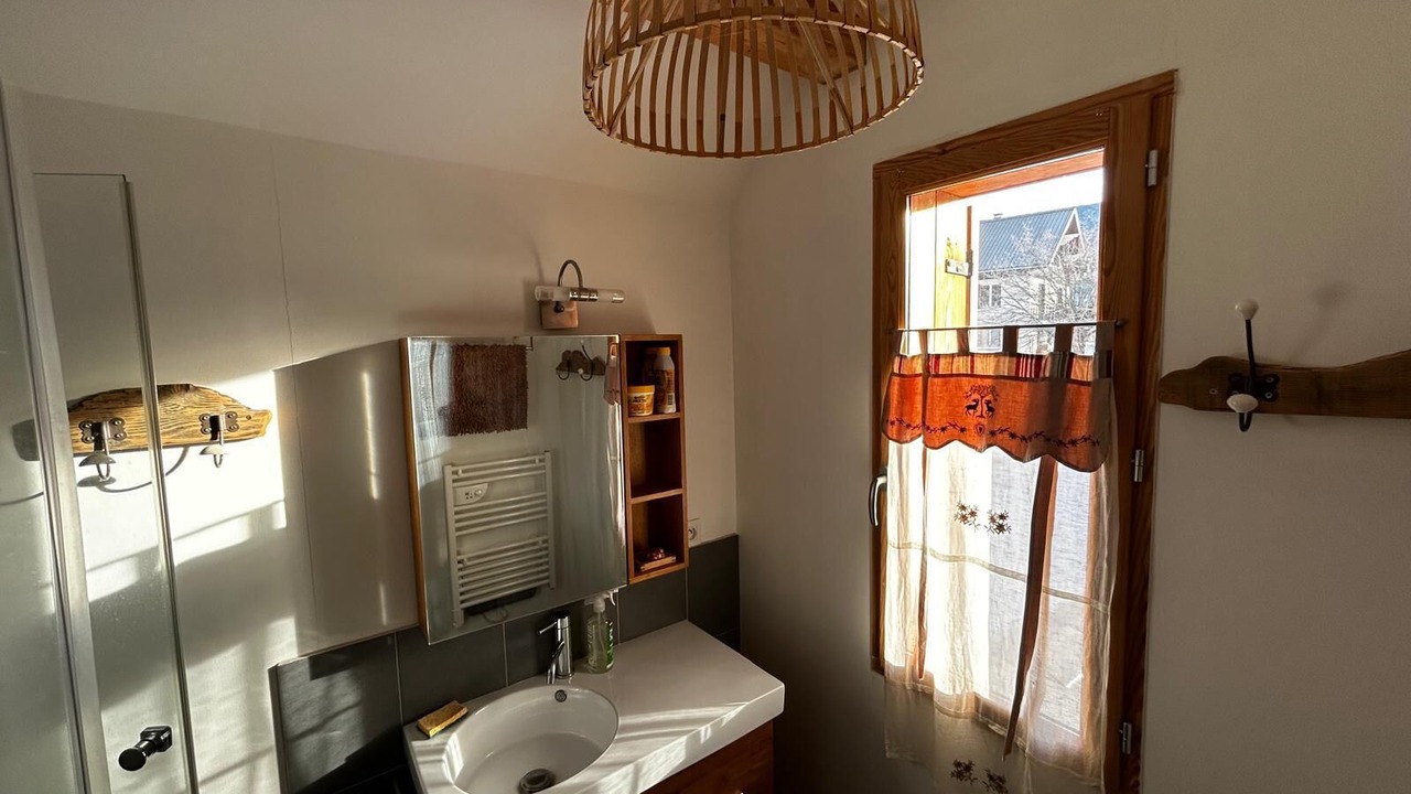 Photo of Bathroom in Autrans