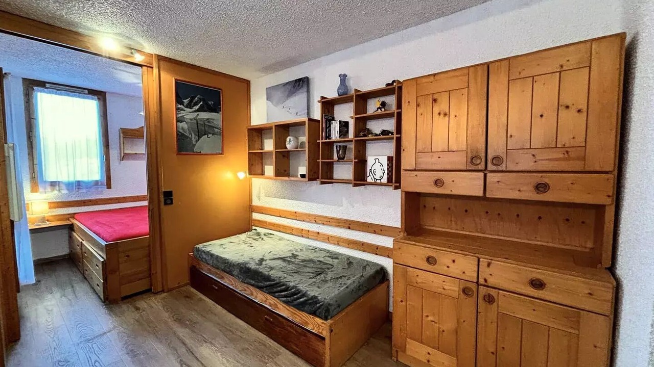 Photo of Bedroom in Montchavin