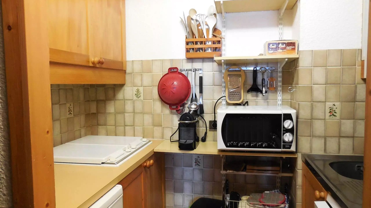Photo of Kitchen in Montchavin