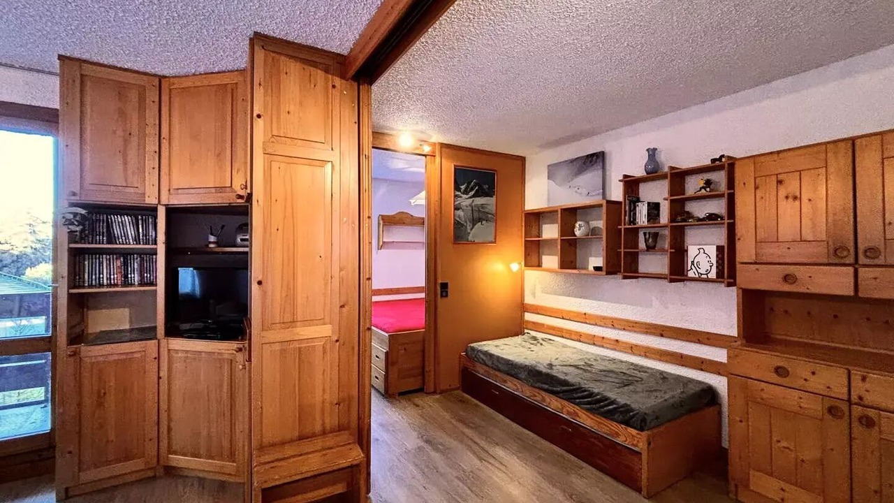 Photo of Bedroom in Montchavin