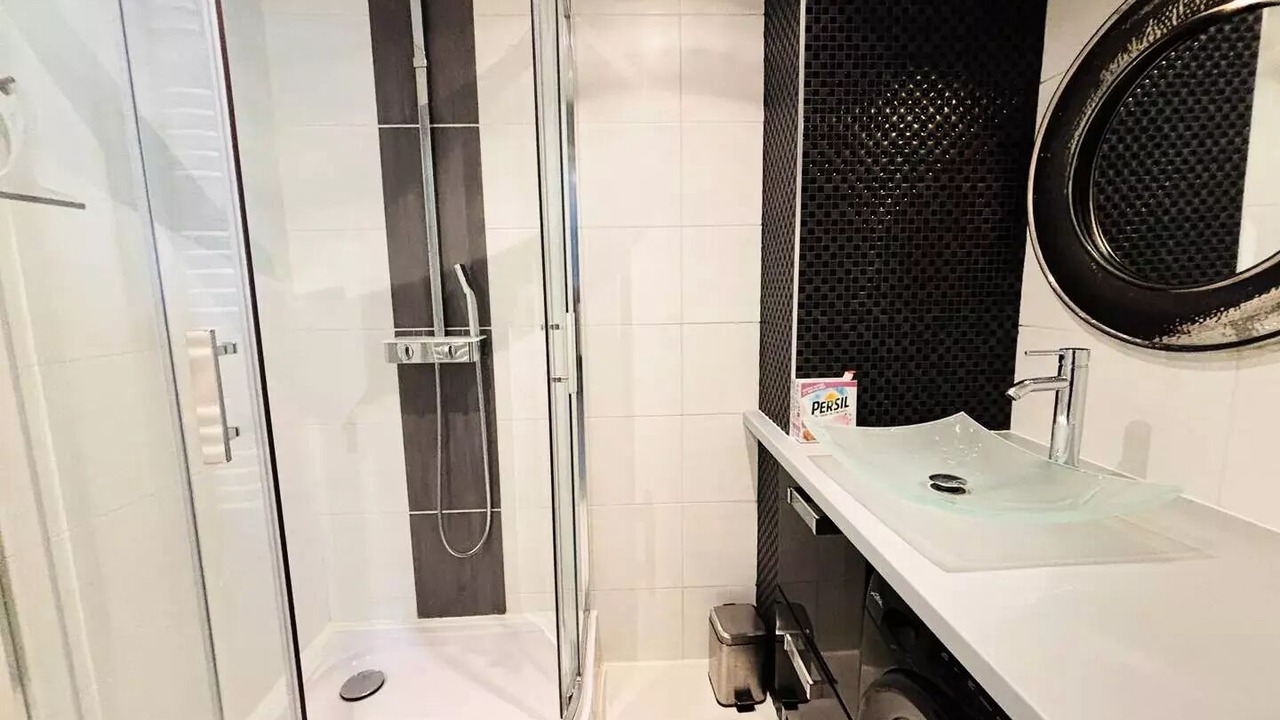 Photo of Bathroom in Bellentre