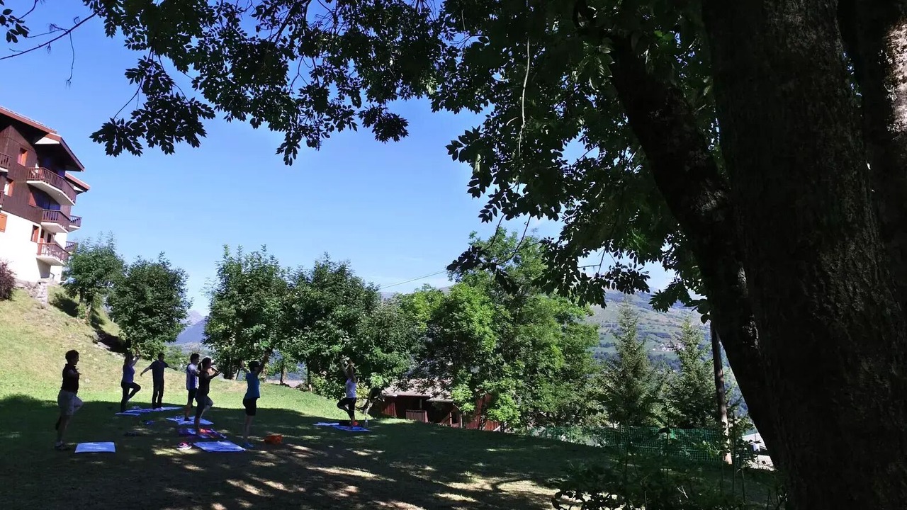 Photo of Outdoor in Montchavin