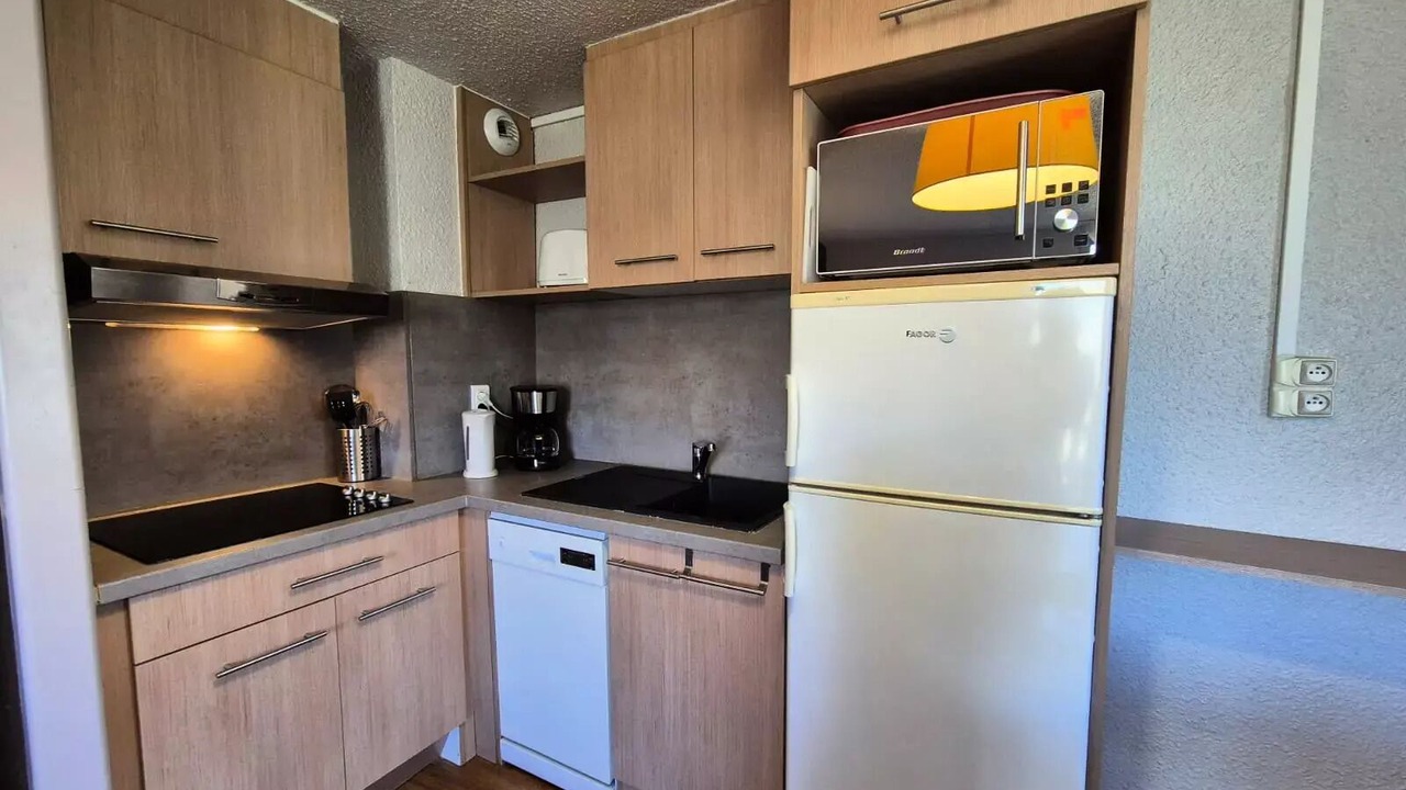 Photo of Kitchen in Montchavin