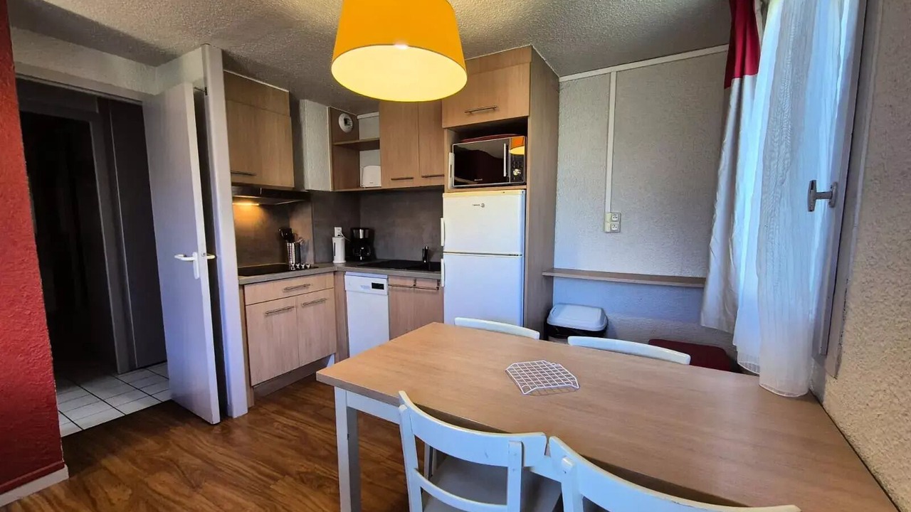 Photo of Kitchen in Montchavin