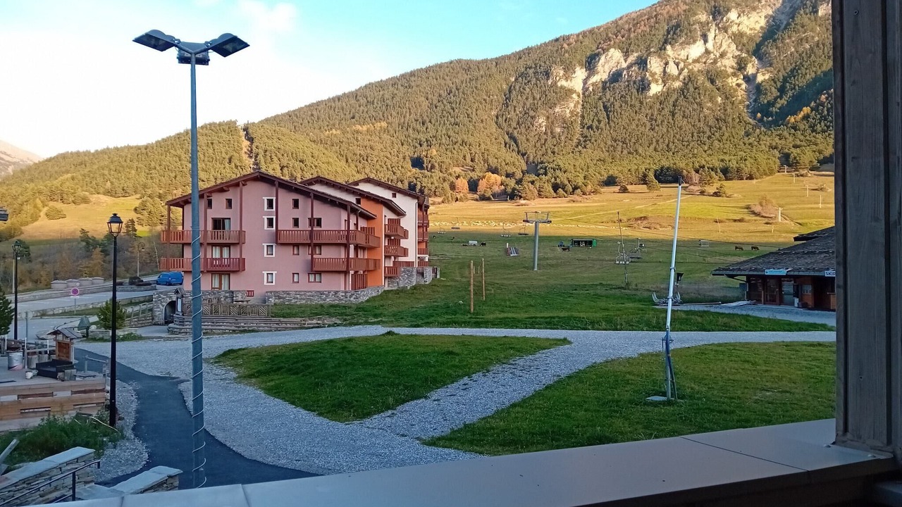 Photo of Patio Balcony in Termignon