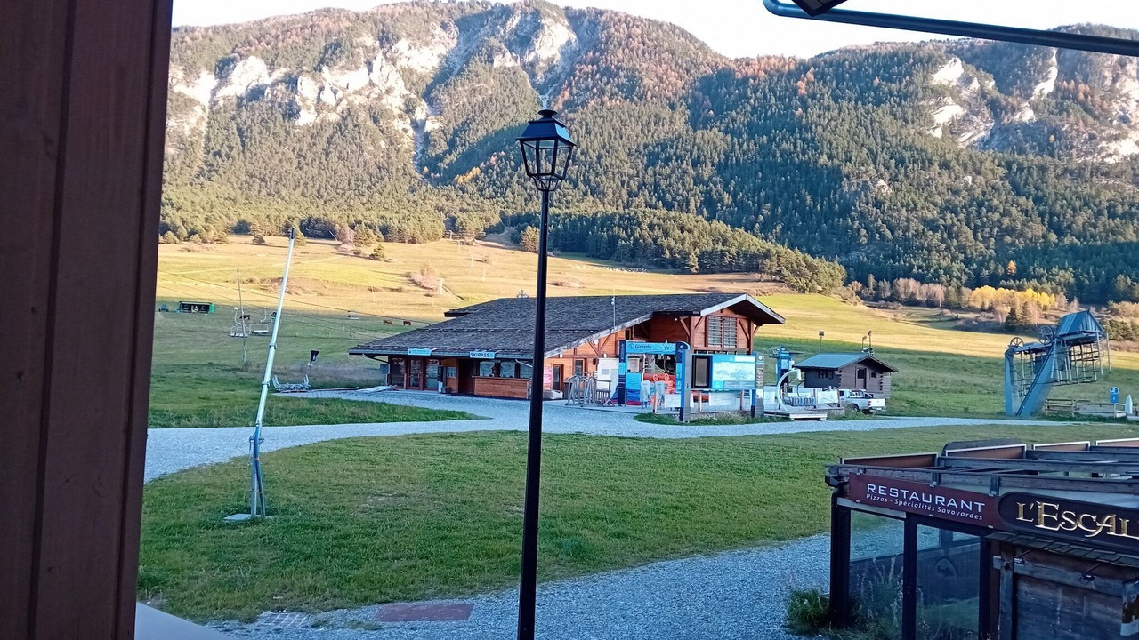 Photo of Patio Balcony in Termignon