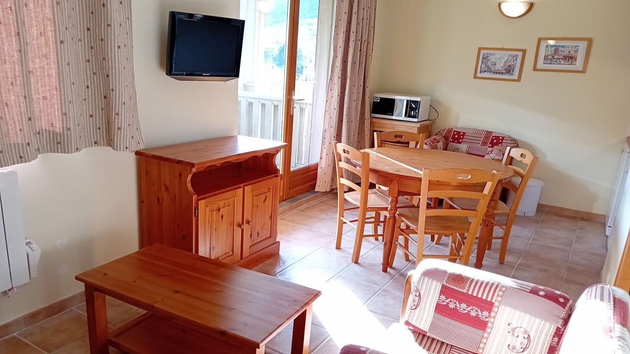 Photo of Livingroom in Termignon