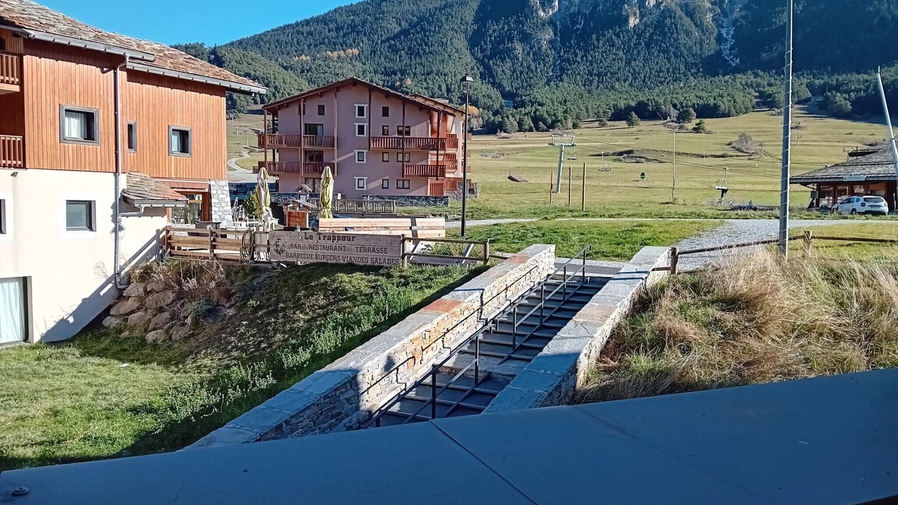 Photo of Patio Balcony in Termignon