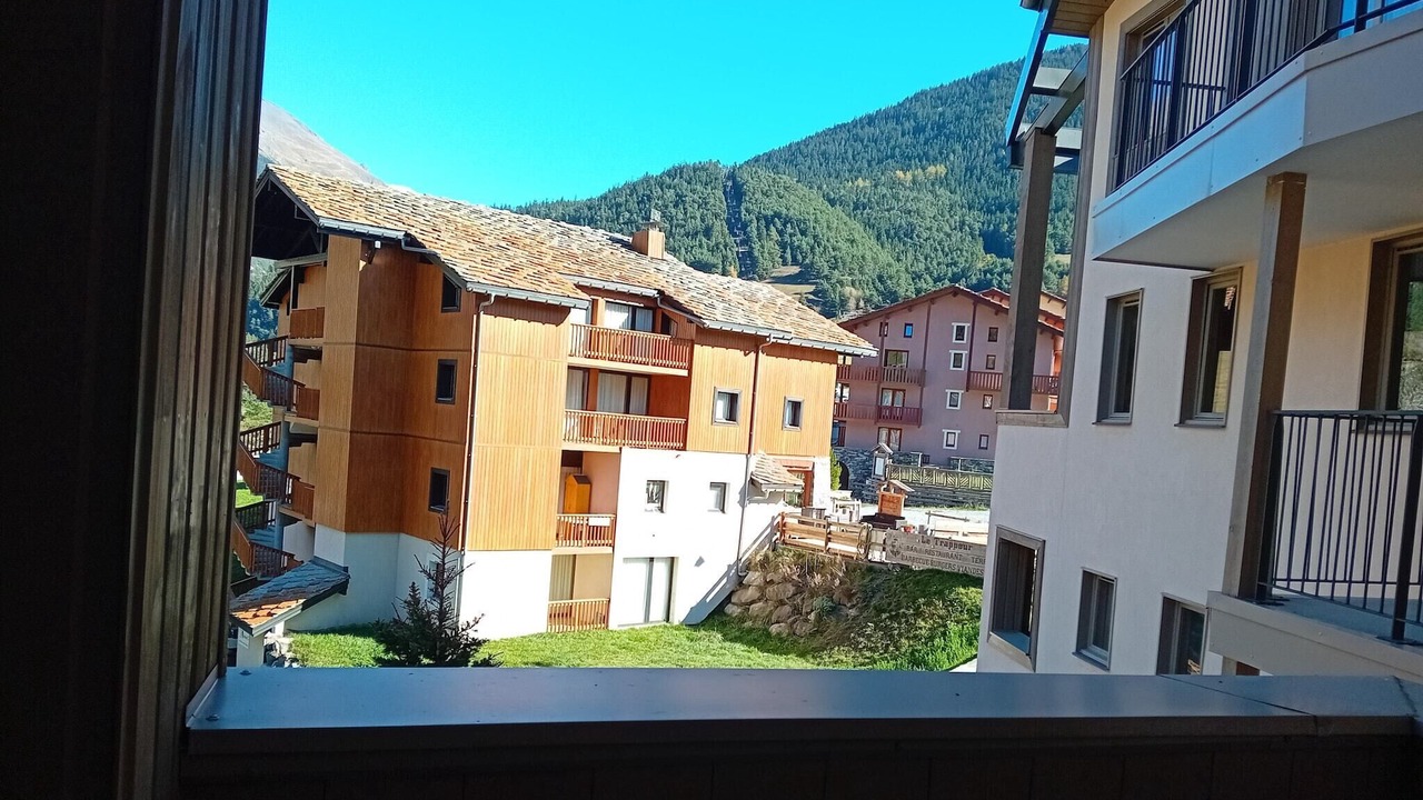 Photo of Patio Balcony in Termignon