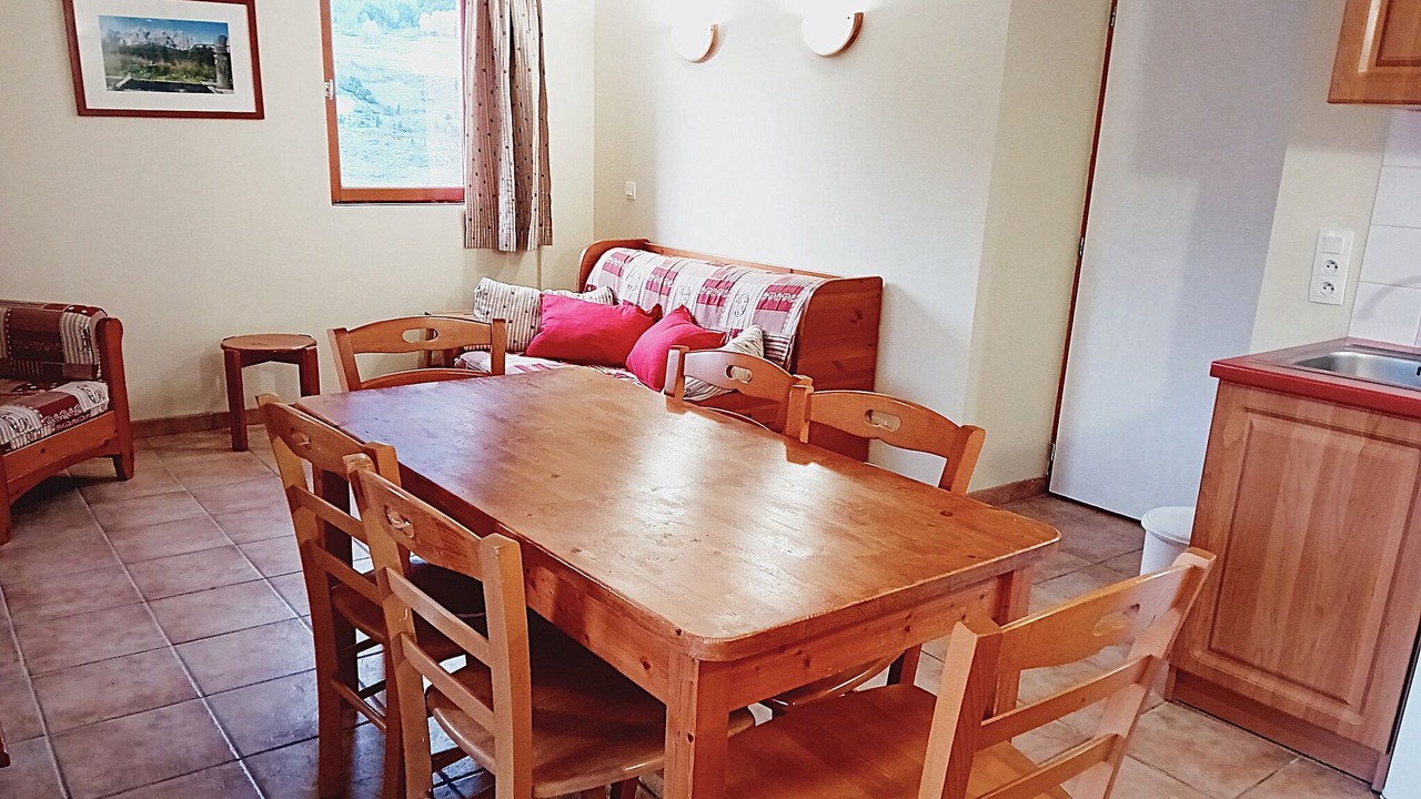 Photo of Livingroom in Termignon