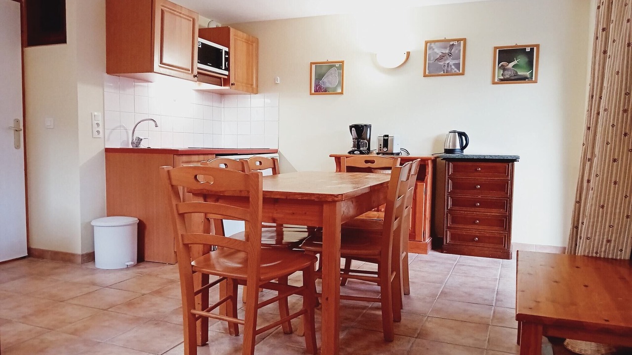 Photo of Livingroom in Termignon