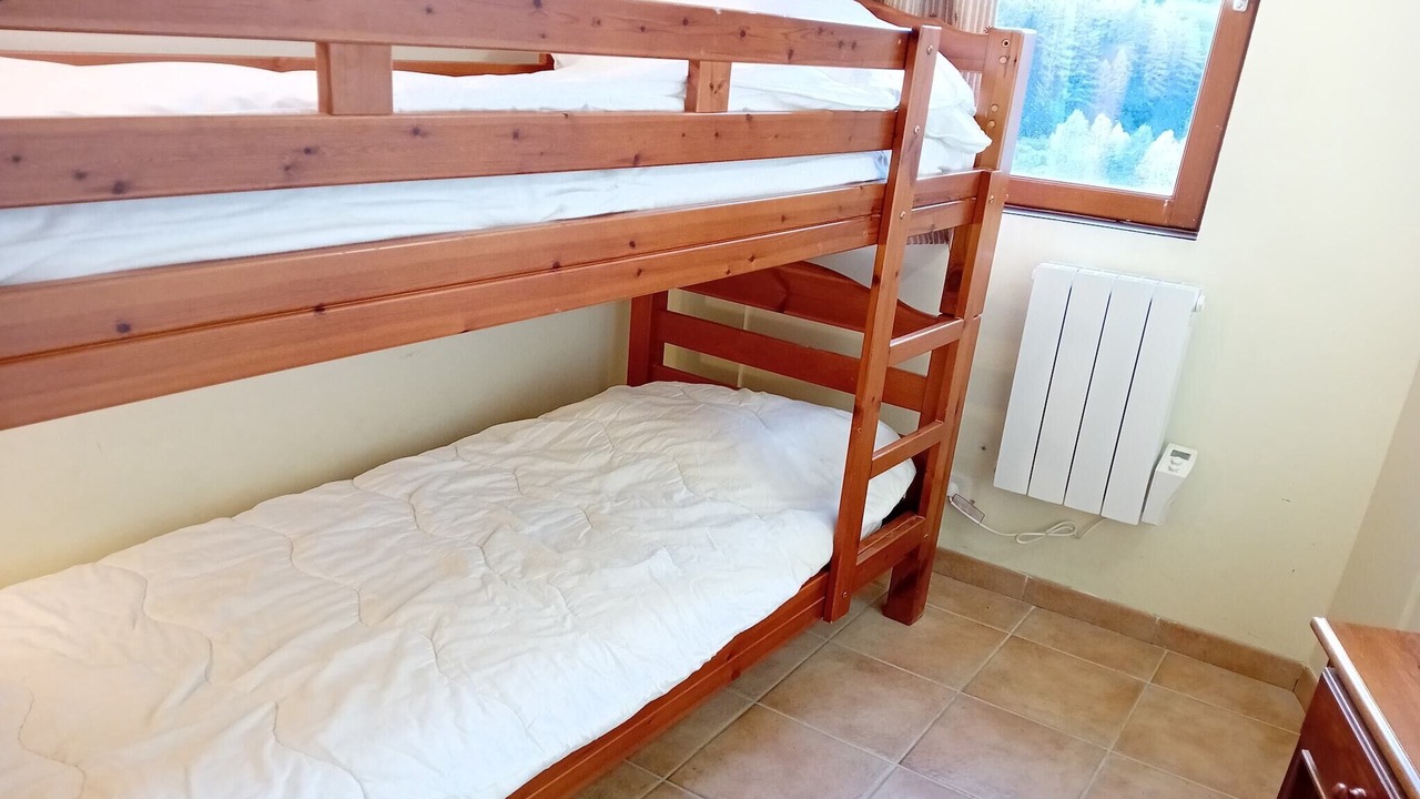 Photo of Bedroom in Termignon